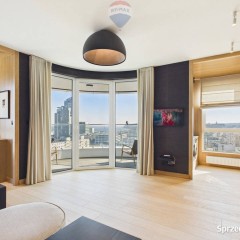 Apartament z widokiem.