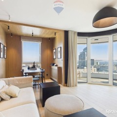 Apartament z widokiem.