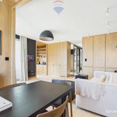 Apartament z widokiem.