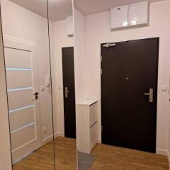 1pok, 27met, Okolice Jaworskiej BALKON/WINDA/2023 (Wrocław)