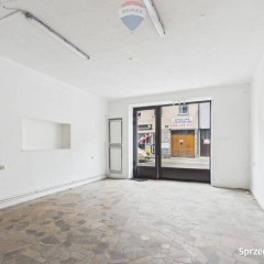 Lokal handlowo-usługowy w centrum Nowego Targu
