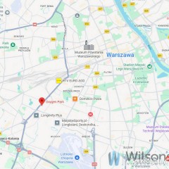 Lokal do wynajęcia 552m2 Warszawa Jutrzenki