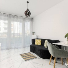 Mieszkanie Nowy Dwór Mazowiecki Rtm. Witolda Pileckiego 35.84m2