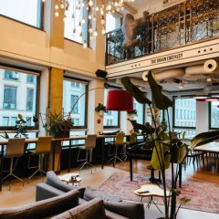 Lokal Warszawa Tadeusza Czackiego 30m2