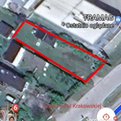 Działa Kielce ul Krakowska
