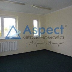 Odrębne biuro w biurowcu - 3pok i własne WC