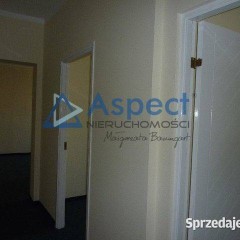 Odrębne biuro w biurowcu - 3pok i własne WC