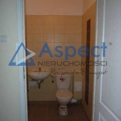 Odrębne biuro w biurowcu - 3pok i własne WC