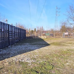 Hala Garaż Magazyn Samoobsługowy Białystok 24/7 28m2 FV Self