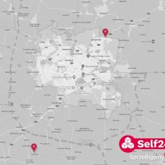 Hala Garaż Magazyn Samoobsługowy Białystok 24/7 28m2 FV Self