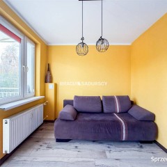 Mieszkanie 36m2 2 pok Kraków Nowosądecka