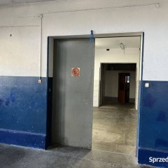 Hala magazynowa 1900 mkw warsztat Straszyn Obwodnica