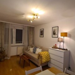 2 pokoje blisko Centrum Gdańsk ul. Żuławska
