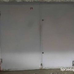 Wynajem garażu murowanego z kanałem Żory