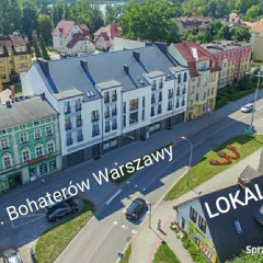 Lokal do wynajęcia centrum miasta parter