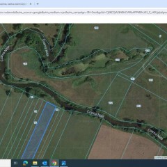 Wynajmę działkę/ dostęp do Linii Brzegowej rzeki Nidy