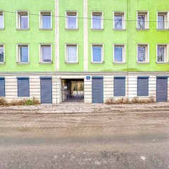 25 m² z parkingiem | Centrum | Umeblowane