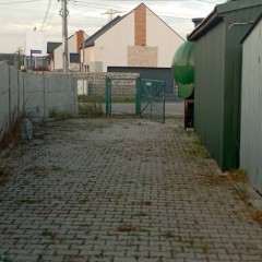 Wynajmę działkę usługową w Tychach.