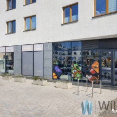 Ogłoszenie lokal 100.63m2 Warszawa Ponarska