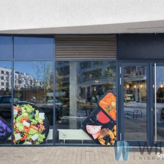 Ogłoszenie lokal 100.63m2 Warszawa Ponarska