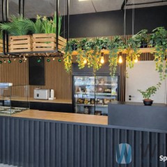 Ogłoszenie lokal 100.63m2 Warszawa Ponarska