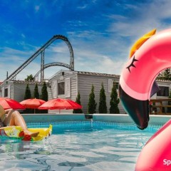 Voucher kwotowy 1000 ZŁ na pobyt w Holiday Park Zator + Energylandia