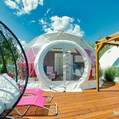 Voucher kwotowy 1000 ZŁ na pobyt w Holiday Park Zator + Energylandia
