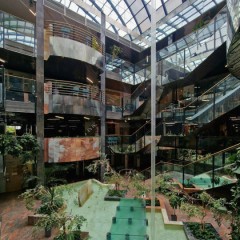 Lokal Warszawa Aleja Wincentego Witosa 160m2