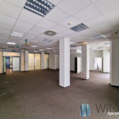 Lokal Warszawa Aleja Wincentego Witosa 160m2
