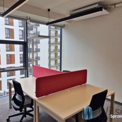 Lokal Warszawa Domaniewska 170m2