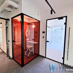 Lokal Warszawa Domaniewska 170m2