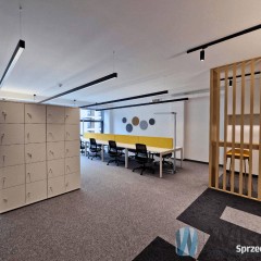 Lokal Warszawa Domaniewska 170m2