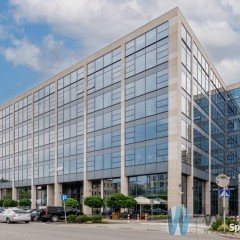 Lokal Warszawa Domaniewska 170m2