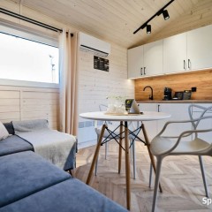 Domek 8 - osobowy na wynajem - dostęp do Spa - Boże Ciało