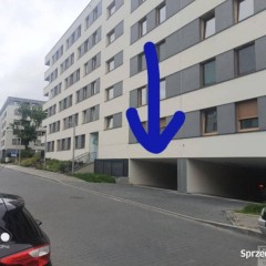 Garaż na wynajem Kraków 12.5m2