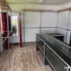 Lokal usługowy - Łabowa (wszystkie rodzaje działalności)