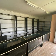 Lokal usługowy - Łabowa (wszystkie rodzaje działalności)