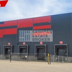 Nowoczesna hala, 3500m2, różne moduły-Bez Prowizji