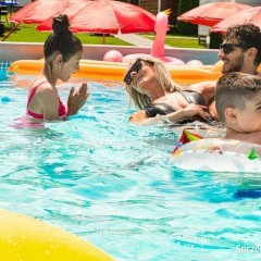 Domki Zator 100 metrów od Energylandii - strefa Spa, basen, atrakcje