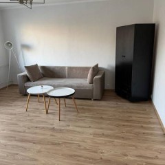 Kawalerka z balkonem przy kolejce SKM Gdańsk Zaspa