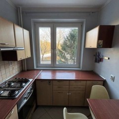 Kawalerka z balkonem przy kolejce SKM Gdańsk Zaspa