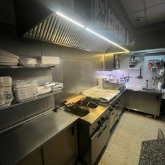 Lokal usługowy - B. Dobra lokalizacja - Full Wyposażenie - Gastronomia
