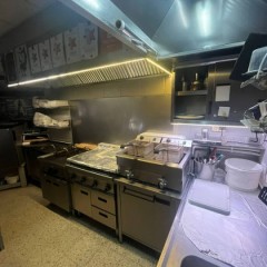 Lokal usługowy - B. Dobra lokalizacja - Full Wyposażenie - Gastronomia