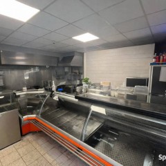 Lokal usługowy - B. Dobra lokalizacja - Full Wyposażenie - Gastronomia