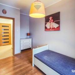 Apartament 83 m² z garażem – City Park, Centrum