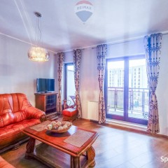 Apartament 83 m² z garażem – City Park, Centrum