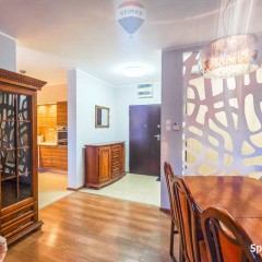 Apartament 83 m² z garażem – City Park, Centrum