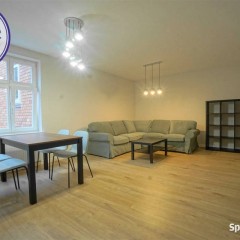 Mieszkanie 55m2 2 pok Katowice 3 Maja