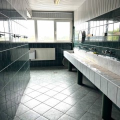 Hala ogrzewana do wynajęcia Katowice suwnica 2 przeciwległe bramy plac biu…