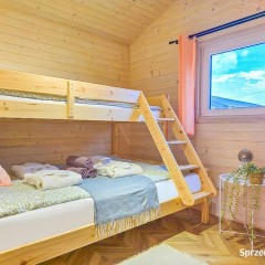 Domki najbliżej Energylandii - prywatne jacuzzi dostęp do strefy SPA